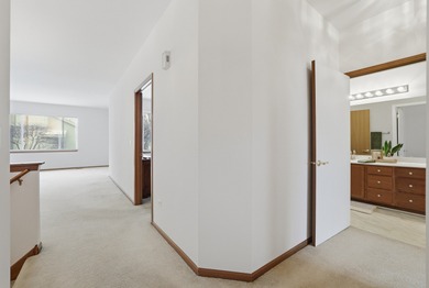 This Inviting Townhome for sale in the sought after 55+ Active on The Links at Carillon in Illinois - for sale on GolfHomes.com, golf home, golf lot