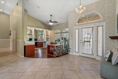 This elegant 3-bedroom, 2.5-bath home with an oversized 2.5-car on Waterford Golf Club in Florida - for sale on GolfHomes.com, golf home, golf lot