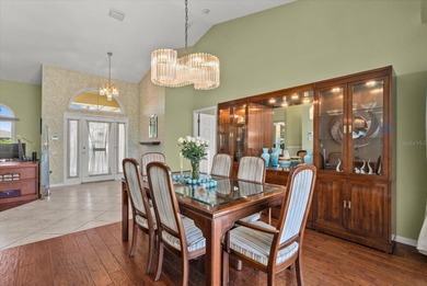 This elegant 3-bedroom, 2.5-bath home with an oversized 2.5-car on Waterford Golf Club in Florida - for sale on GolfHomes.com, golf home, golf lot