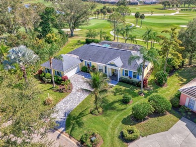 Offering one of the best golf course views in the gated on Boca Royale Golf and Country Club in Florida - for sale on GolfHomes.com, golf home, golf lot