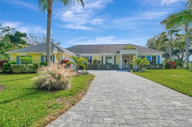 Offering one of the best golf course views in the gated on Boca Royale Golf and Country Club in Florida - for sale on GolfHomes.com, golf home, golf lot
