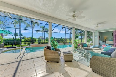 Offering one of the best golf course views in the gated on Boca Royale Golf and Country Club in Florida - for sale on GolfHomes.com, golf home, golf lot