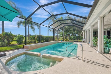 Offering one of the best golf course views in the gated on Boca Royale Golf and Country Club in Florida - for sale on GolfHomes.com, golf home, golf lot