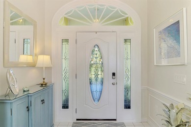 Offering one of the best golf course views in the gated on Boca Royale Golf and Country Club in Florida - for sale on GolfHomes.com, golf home, golf lot