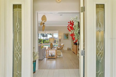 Offering one of the best golf course views in the gated on Boca Royale Golf and Country Club in Florida - for sale on GolfHomes.com, golf home, golf lot