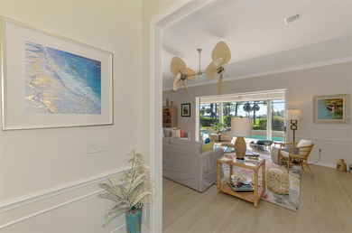 Offering one of the best golf course views in the gated on Boca Royale Golf and Country Club in Florida - for sale on GolfHomes.com, golf home, golf lot