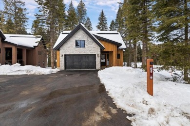 Strategically situated between Lake Cascade and The Village at on Osprey Meadows at Tamarack Resort in Idaho - for sale on GolfHomes.com, golf home, golf lot