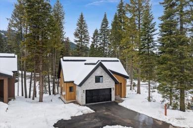 Strategically situated between Lake Cascade and The Village at on Osprey Meadows at Tamarack Resort in Idaho - for sale on GolfHomes.com, golf home, golf lot