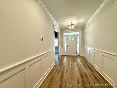 Welcome to 761 Riverbirch Drive in Woodlake CC - where M&L on Woodlake Country Club in North Carolina - for sale on GolfHomes.com, golf home, golf lot