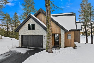 Strategically situated between Lake Cascade and The Village at on Osprey Meadows at Tamarack Resort in Idaho - for sale on GolfHomes.com, golf home, golf lot