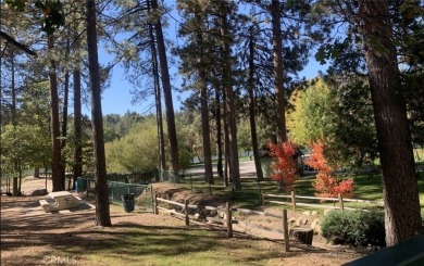 A unique gentle sloping large parcel in prestigious Lake on Lake Arrowhead Country Club in California - for sale on GolfHomes.com, golf home, golf lot