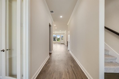 This desirable two-story Altura Callington floorplan is now on Heath Golf and Yacht Club in Texas - for sale on GolfHomes.com, golf home, golf lot