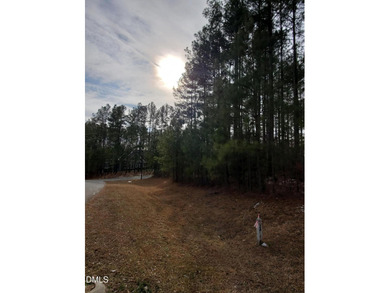 Very RARE opportunity to own one of the few remaining level lots on Chapel Ridge Golf Club in North Carolina - for sale on GolfHomes.com, golf home, golf lot