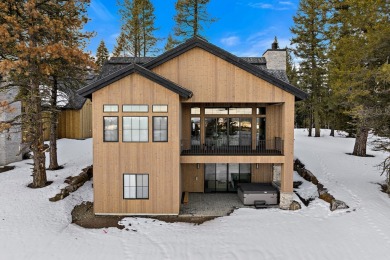 Strategically situated between Lake Cascade and The Village at on Osprey Meadows at Tamarack Resort in Idaho - for sale on GolfHomes.com, golf home, golf lot