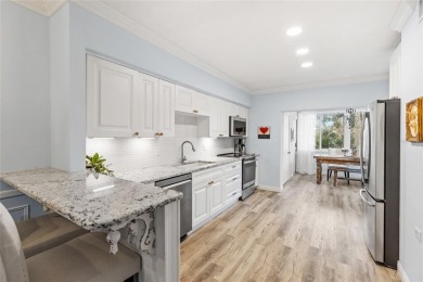 Location, location, location! This charming 2-bedroom on The Renaisssance Vinoy Golf Club in Florida - for sale on GolfHomes.com, golf home, golf lot