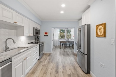 Location, location, location! This charming 2-bedroom on The Renaisssance Vinoy Golf Club in Florida - for sale on GolfHomes.com, golf home, golf lot