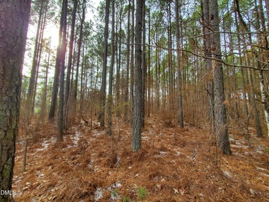 Very RARE opportunity to own one of the few remaining level lots on Chapel Ridge Golf Club in North Carolina - for sale on GolfHomes.com, golf home, golf lot