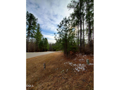 Very RARE opportunity to own one of the few remaining level lots on Chapel Ridge Golf Club in North Carolina - for sale on GolfHomes.com, golf home, golf lot