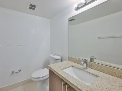 Step inside with me. Newly remodeled luxury condo in Aventura on Turnberry Isle Resort and Club in Florida - for sale on GolfHomes.com, golf home, golf lot