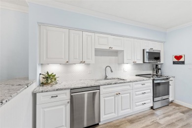 Location, location, location! This charming 2-bedroom on The Renaisssance Vinoy Golf Club in Florida - for sale on GolfHomes.com, golf home, golf lot