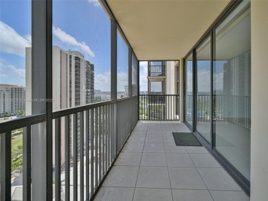 Step inside with me. Newly remodeled luxury condo in Aventura on Turnberry Isle Resort and Club in Florida - for sale on GolfHomes.com, golf home, golf lot