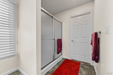 Imagine starting your day with the golf course just steps away on Desert Hawk At Pueblo West in Colorado - for sale on GolfHomes.com, golf home, golf lot