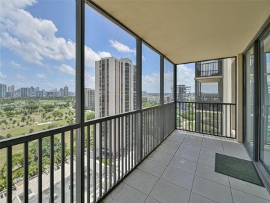Step inside with me. Newly remodeled luxury condo in Aventura on Turnberry Isle Resort and Club in Florida - for sale on GolfHomes.com, golf home, golf lot