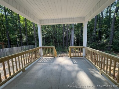 Welcome to 761 Riverbirch Drive in Woodlake CC - where M&L on Woodlake Country Club in North Carolina - for sale on GolfHomes.com, golf home, golf lot
