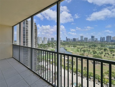 Step inside with me. Newly remodeled luxury condo in Aventura on Turnberry Isle Resort and Club in Florida - for sale on GolfHomes.com, golf home, golf lot