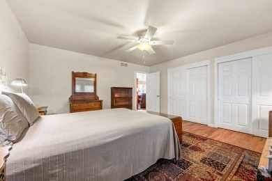 Imagine starting your day with the golf course just steps away on Desert Hawk At Pueblo West in Colorado - for sale on GolfHomes.com, golf home, golf lot