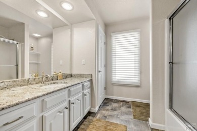 Imagine starting your day with the golf course just steps away on Desert Hawk At Pueblo West in Colorado - for sale on GolfHomes.com, golf home, golf lot