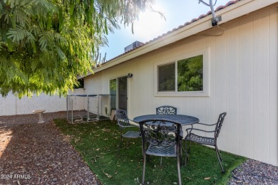 Welcome to your new home in the vibrant 55+ community of Sun on Cottonwood Country Club in Arizona - for sale on GolfHomes.com, golf home, golf lot