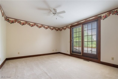 Welcome to this breathtaking brick estate, perfectly positioned on Glenmoor Country Club in Ohio - for sale on GolfHomes.com, golf home, golf lot
