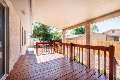 Imagine starting your day with the golf course just steps away on Desert Hawk At Pueblo West in Colorado - for sale on GolfHomes.com, golf home, golf lot