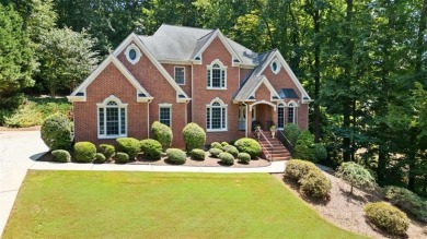 WELCOME HOME TO THIS BEAUTIFUL AND EXPANSIVE HOME FEATURING OVER on Collins Hill Golf Club in Georgia - for sale on GolfHomes.com, golf home, golf lot