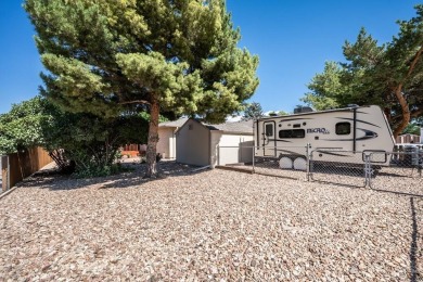 Imagine starting your day with the golf course just steps away on Desert Hawk At Pueblo West in Colorado - for sale on GolfHomes.com, golf home, golf lot