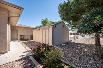 Imagine starting your day with the golf course just steps away on Desert Hawk At Pueblo West in Colorado - for sale on GolfHomes.com, golf home, golf lot