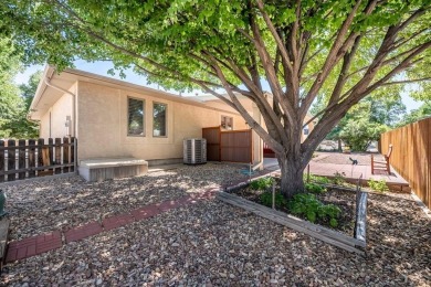 Imagine starting your day with the golf course just steps away on Desert Hawk At Pueblo West in Colorado - for sale on GolfHomes.com, golf home, golf lot