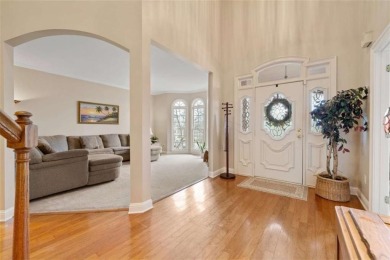 WELCOME HOME TO THIS BEAUTIFUL AND EXPANSIVE HOME FEATURING OVER on Collins Hill Golf Club in Georgia - for sale on GolfHomes.com, golf home, golf lot