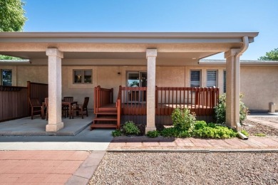 Imagine starting your day with the golf course just steps away on Desert Hawk At Pueblo West in Colorado - for sale on GolfHomes.com, golf home, golf lot