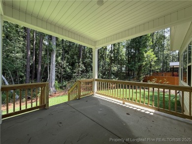 Welcome to 761 Riverbirch Drive in Woodlake CC - where M&L on Woodlake Country Club in North Carolina - for sale on GolfHomes.com, golf home, golf lot