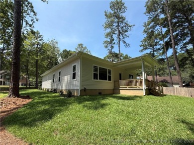 Welcome to 761 Riverbirch Drive in Woodlake CC - where M&L on Woodlake Country Club in North Carolina - for sale on GolfHomes.com, golf home, golf lot