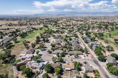 Imagine starting your day with the golf course just steps away on Desert Hawk At Pueblo West in Colorado - for sale on GolfHomes.com, golf home, golf lot