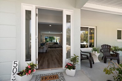 Welcome to this stunning, fully renovated, move-in ready home in on Belleview Biltmore Golf Club in Florida - for sale on GolfHomes.com, golf home, golf lot