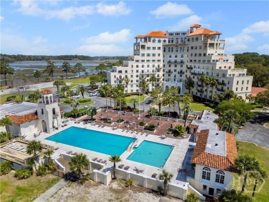 Awesome 2-bedroom, 2-bath condo nestled in a secure gated on Wilmington Island Club in Georgia - for sale on GolfHomes.com, golf home, golf lot