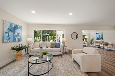 Welcome to this stunning, fully renovated, move-in ready home in on Belleview Biltmore Golf Club in Florida - for sale on GolfHomes.com, golf home, golf lot