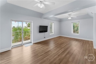 Awesome 2-bedroom, 2-bath condo nestled in a secure gated on Wilmington Island Club in Georgia - for sale on GolfHomes.com, golf home, golf lot