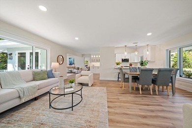 Welcome to this stunning, fully renovated, move-in ready home in on Belleview Biltmore Golf Club in Florida - for sale on GolfHomes.com, golf home, golf lot