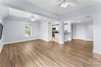 Awesome 2-bedroom, 2-bath condo nestled in a secure gated on Wilmington Island Club in Georgia - for sale on GolfHomes.com, golf home, golf lot