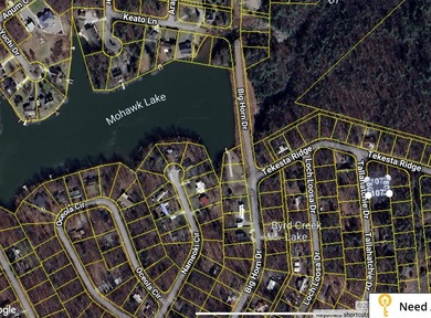 Located in the Geronimo subdivision, this 0.20-acre lot offers a on Lake Tansi Village Country Club in Tennessee - for sale on GolfHomes.com, golf home, golf lot